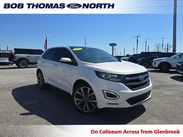 2017 Ford Edge Sport for sale in Fort Wayne, IN