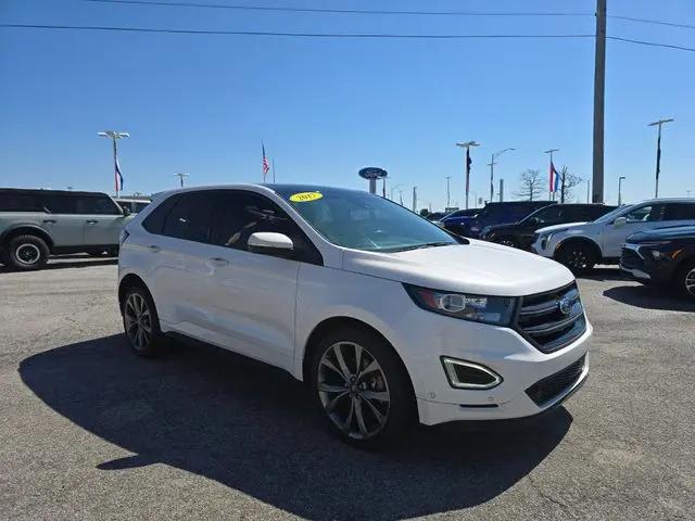 2017 Ford Edge Sport