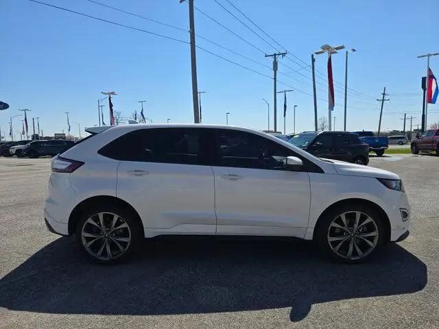 2017 Ford Edge Sport