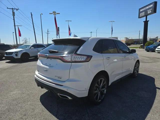 2017 Ford Edge Sport