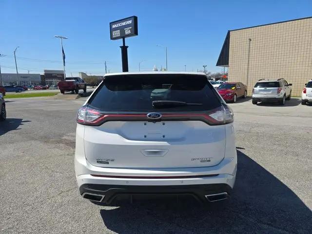 2017 Ford Edge Sport