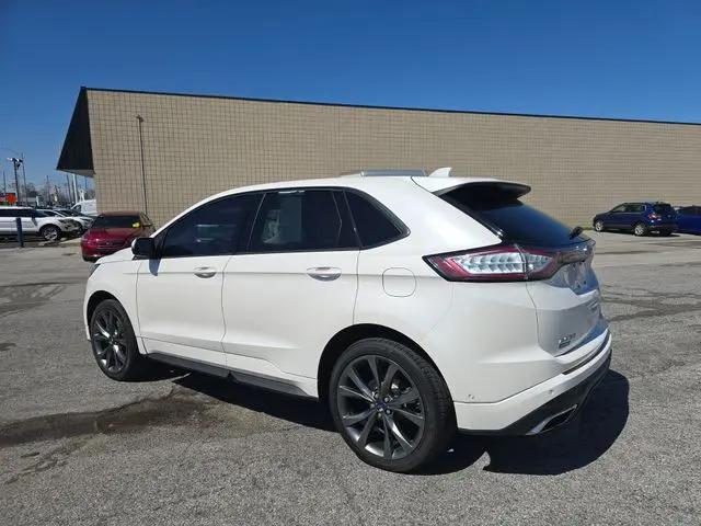 2017 Ford Edge Sport