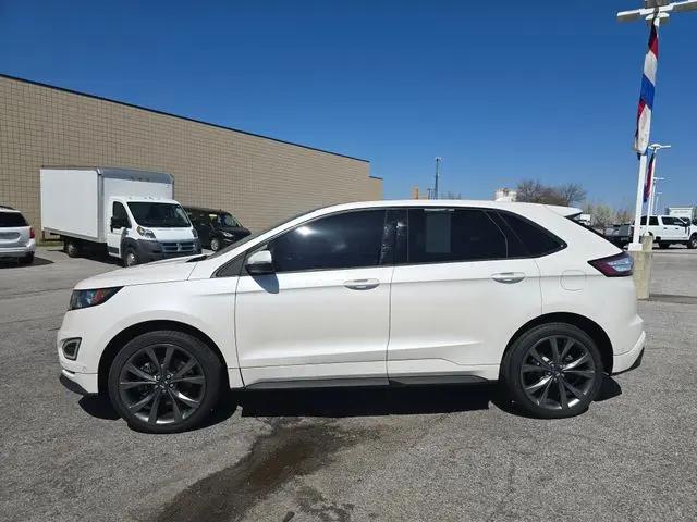 2017 Ford Edge Sport