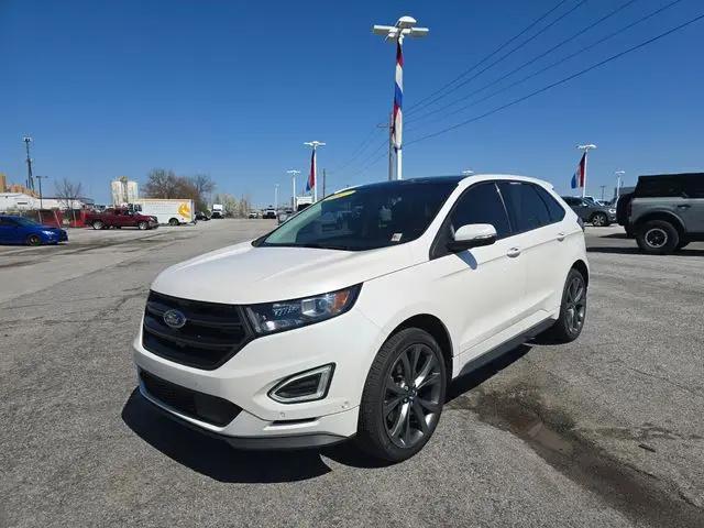 2017 Ford Edge Sport