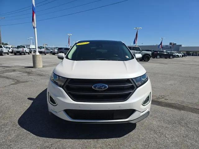 2017 Ford Edge Sport