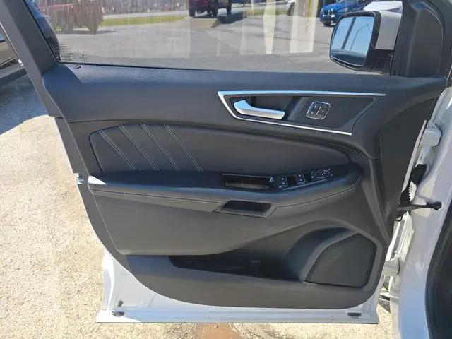 2017 Ford Edge Sport