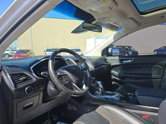 2017 Ford Edge Sport