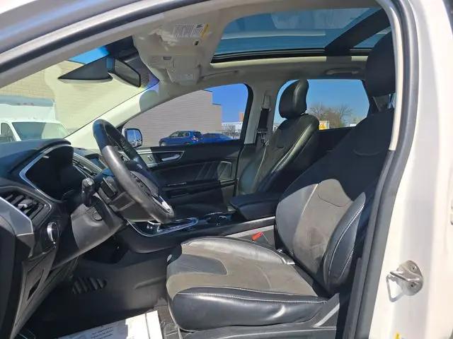 2017 Ford Edge Sport