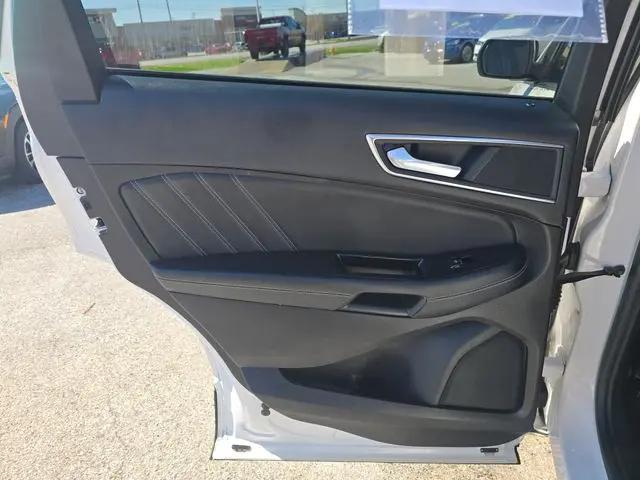 2017 Ford Edge Sport