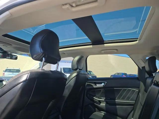 2017 Ford Edge Sport