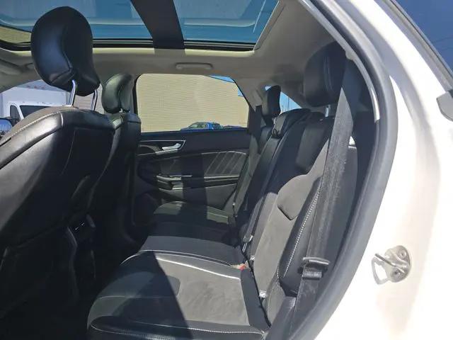 2017 Ford Edge Sport