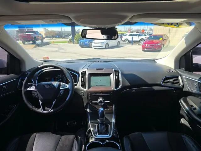 2017 Ford Edge Sport