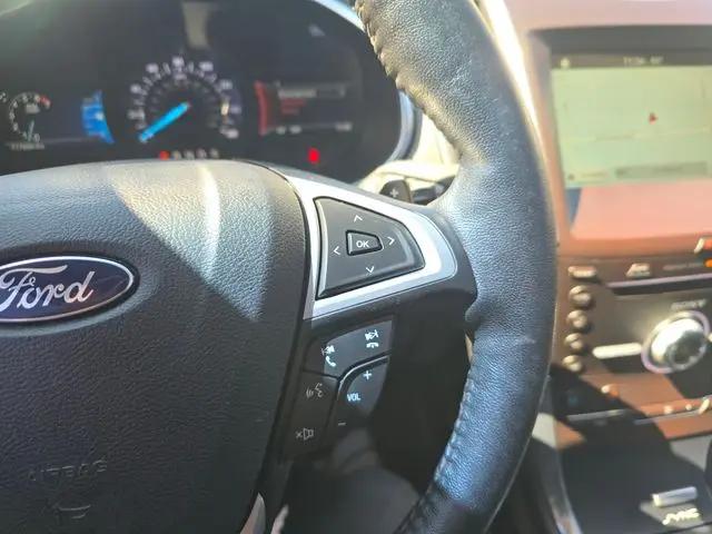 2017 Ford Edge Sport