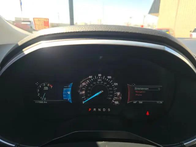2017 Ford Edge Sport