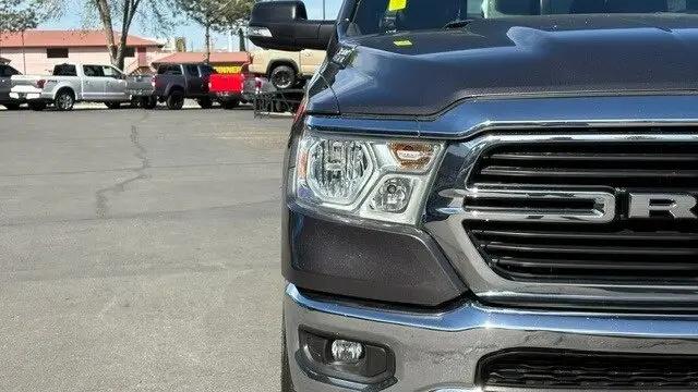 2021 Ram 1500 Big Horn Crew Cab 4x4 6'4" Box