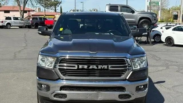 2021 Ram 1500 Big Horn Crew Cab 4x4 6'4" Box
