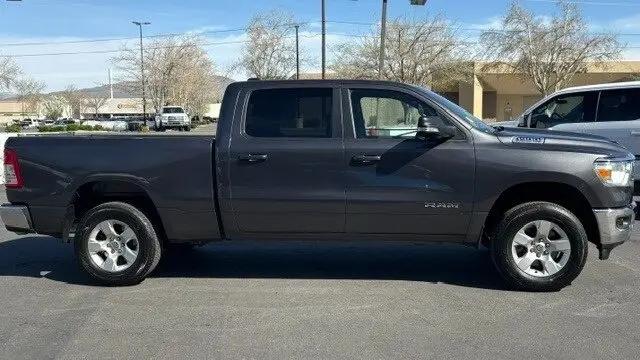 2021 Ram 1500 Big Horn Crew Cab 4x4 6'4" Box