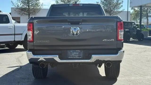 2021 Ram 1500 Big Horn Crew Cab 4x4 6'4" Box