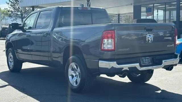 2021 Ram 1500 Big Horn Crew Cab 4x4 6'4" Box