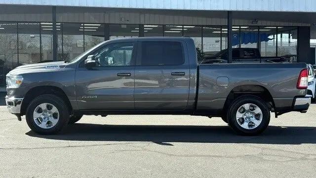 2021 Ram 1500 Big Horn Crew Cab 4x4 6'4" Box