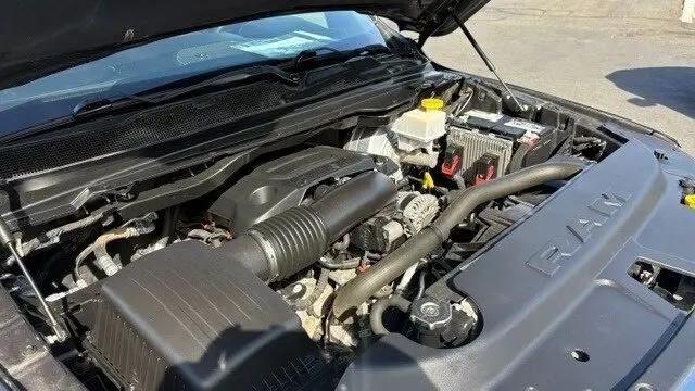 2021 Ram 1500 Big Horn Crew Cab 4x4 6'4" Box