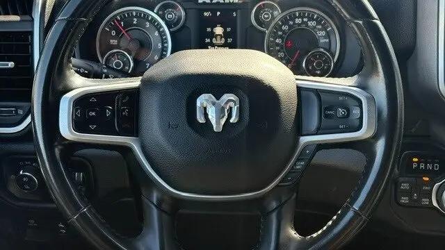 2021 Ram 1500 Big Horn Crew Cab 4x4 6'4" Box