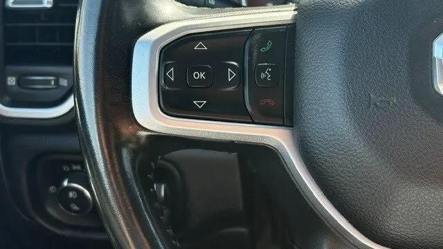 2021 Ram 1500 Big Horn Crew Cab 4x4 6'4" Box