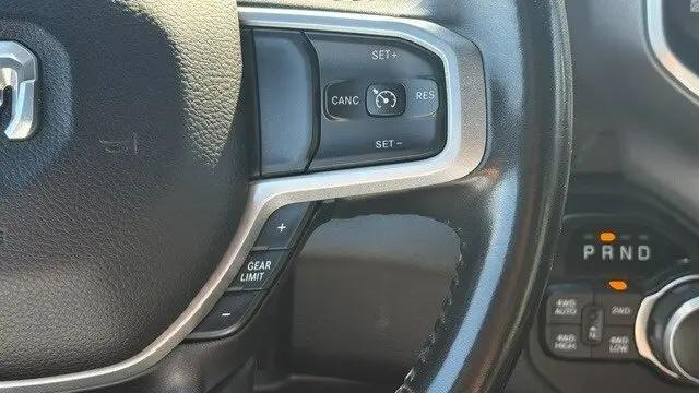 2021 Ram 1500 Big Horn Crew Cab 4x4 6'4" Box