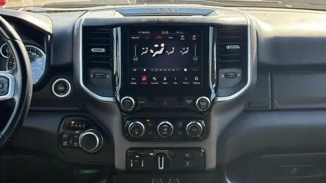 2021 Ram 1500 Big Horn Crew Cab 4x4 6'4" Box