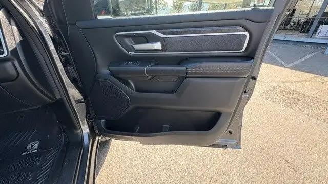 2021 Ram 1500 Big Horn Crew Cab 4x4 6'4" Box