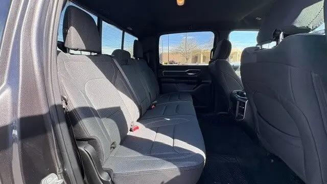 2021 Ram 1500 Big Horn Crew Cab 4x4 6'4" Box