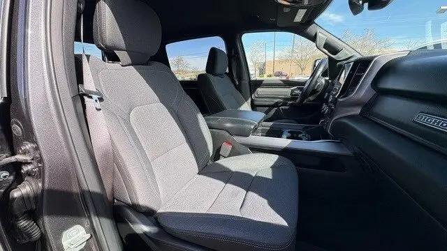 2021 Ram 1500 Big Horn Crew Cab 4x4 6'4" Box
