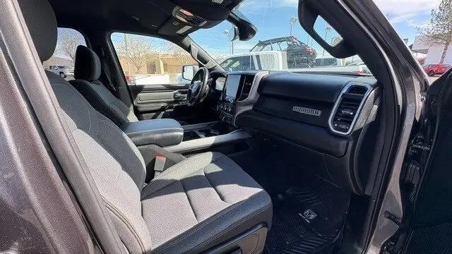 2021 Ram 1500 Big Horn Crew Cab 4x4 6'4" Box