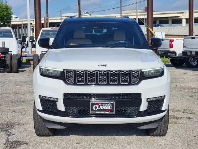 2024 Jeep Grand Cherokee L Summit 4x4