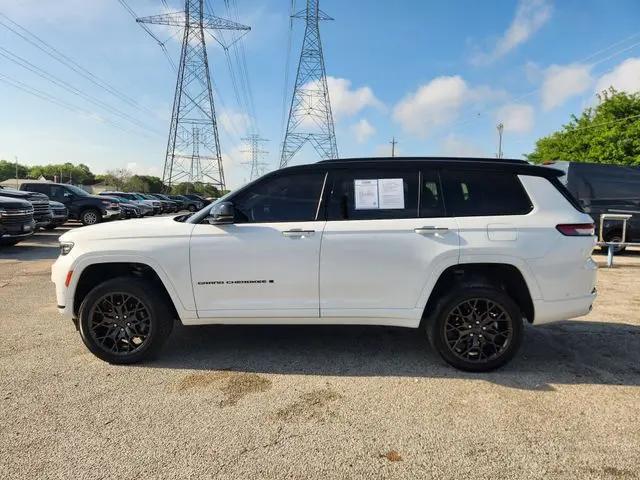 2024 Jeep Grand Cherokee L Summit 4x4
