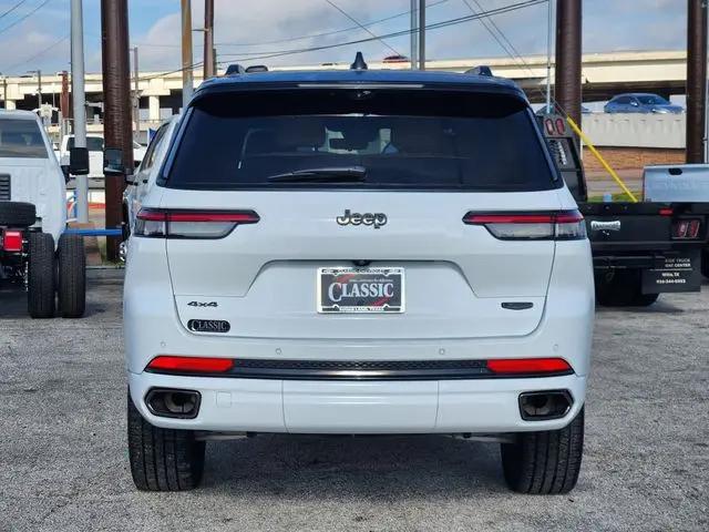 2024 Jeep Grand Cherokee L Summit 4x4