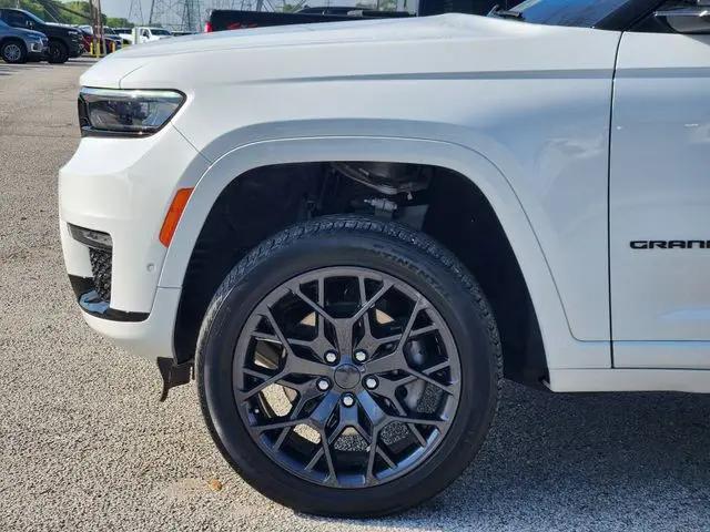 2024 Jeep Grand Cherokee L Summit 4x4