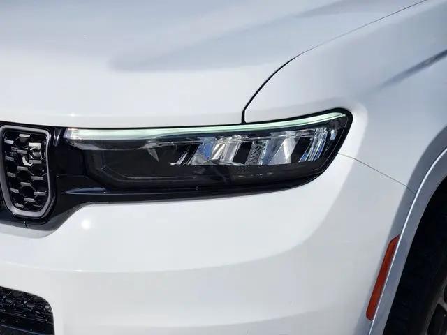 2024 Jeep Grand Cherokee L Summit 4x4