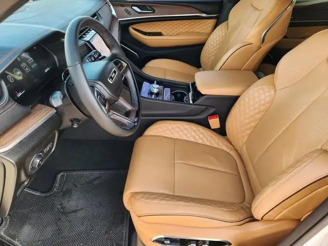 2024 Jeep Grand Cherokee L Summit 4x4