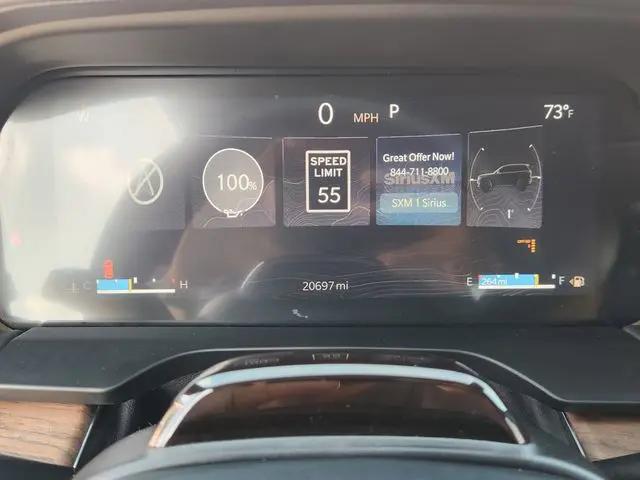 2024 Jeep Grand Cherokee L Summit 4x4