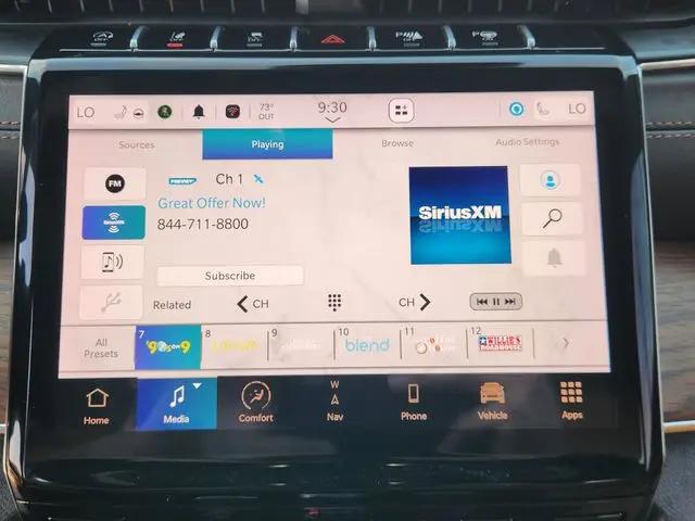 2024 Jeep Grand Cherokee L Summit 4x4