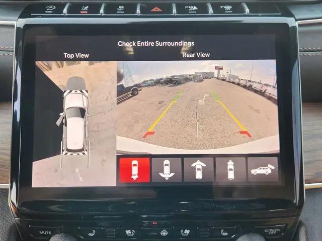 2024 Jeep Grand Cherokee L Summit 4x4