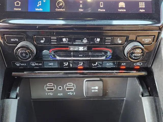 2024 Jeep Grand Cherokee L Summit 4x4