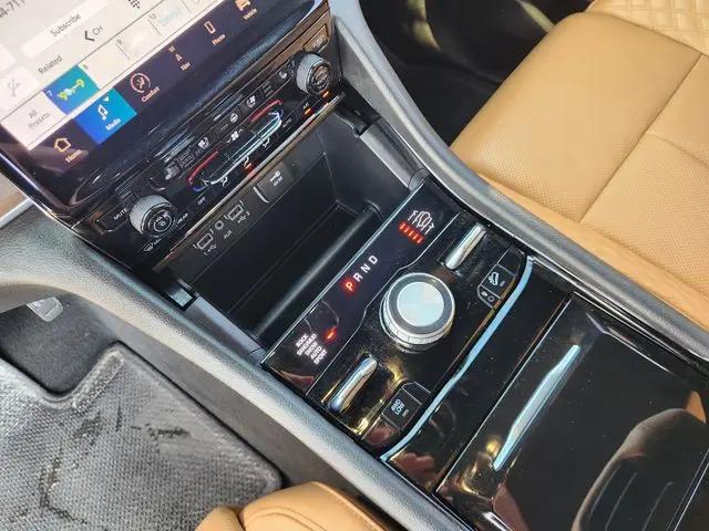 2024 Jeep Grand Cherokee L Summit 4x4