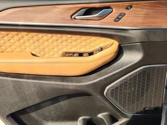 2024 Jeep Grand Cherokee L Summit 4x4