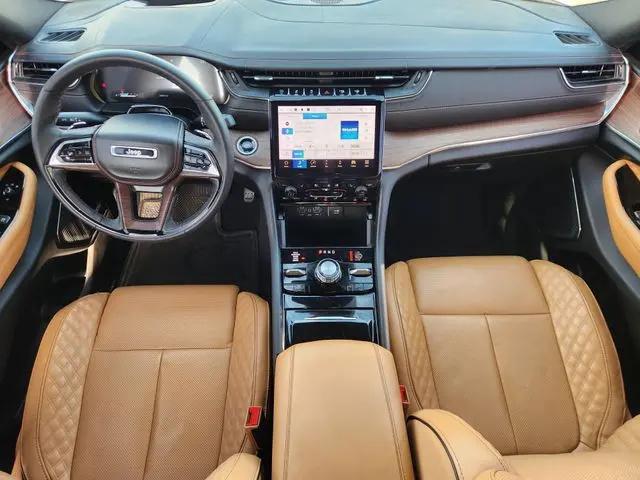 2024 Jeep Grand Cherokee L Summit 4x4