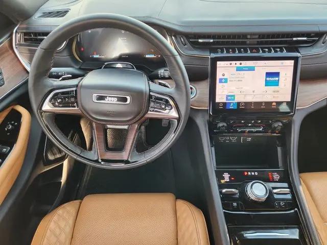 2024 Jeep Grand Cherokee L Summit 4x4