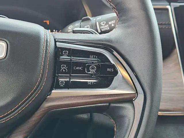 2024 Jeep Grand Cherokee L Summit 4x4