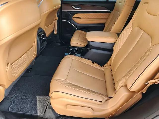 2024 Jeep Grand Cherokee L Summit 4x4