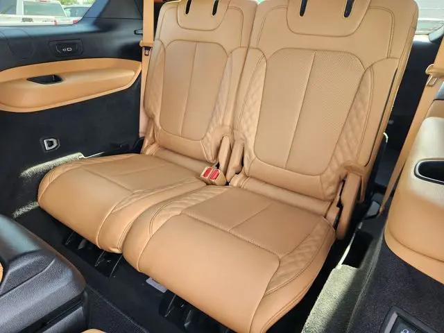 2024 Jeep Grand Cherokee L Summit 4x4